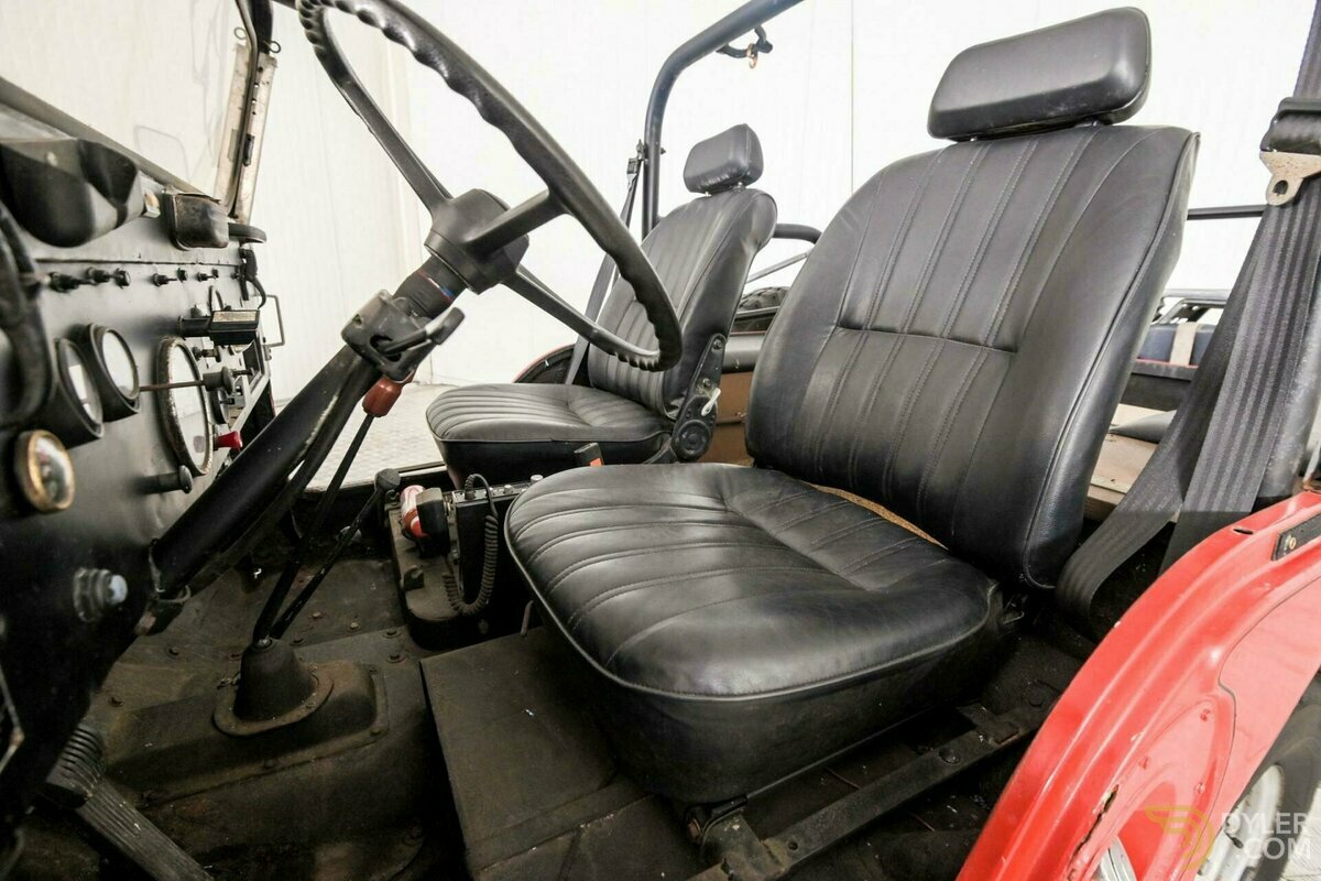 1966 Jeep CJ5 Kaiser, foto 10