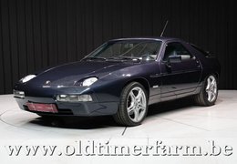 Porsche 928 S4 Coupe 1988 Blue Porsche 928 S4 Coupe 1988 Blue Car for Sale. 540145