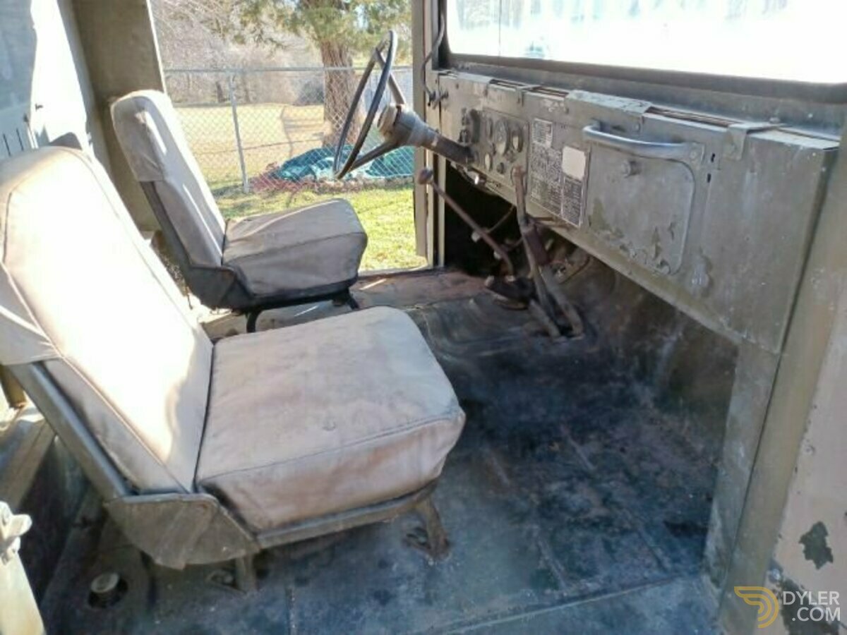 1967 Jeep Commander Military Ambulance, foto 3