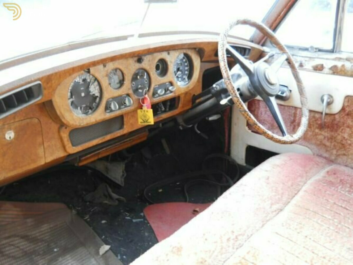 1961 Bentley S2, foto 2