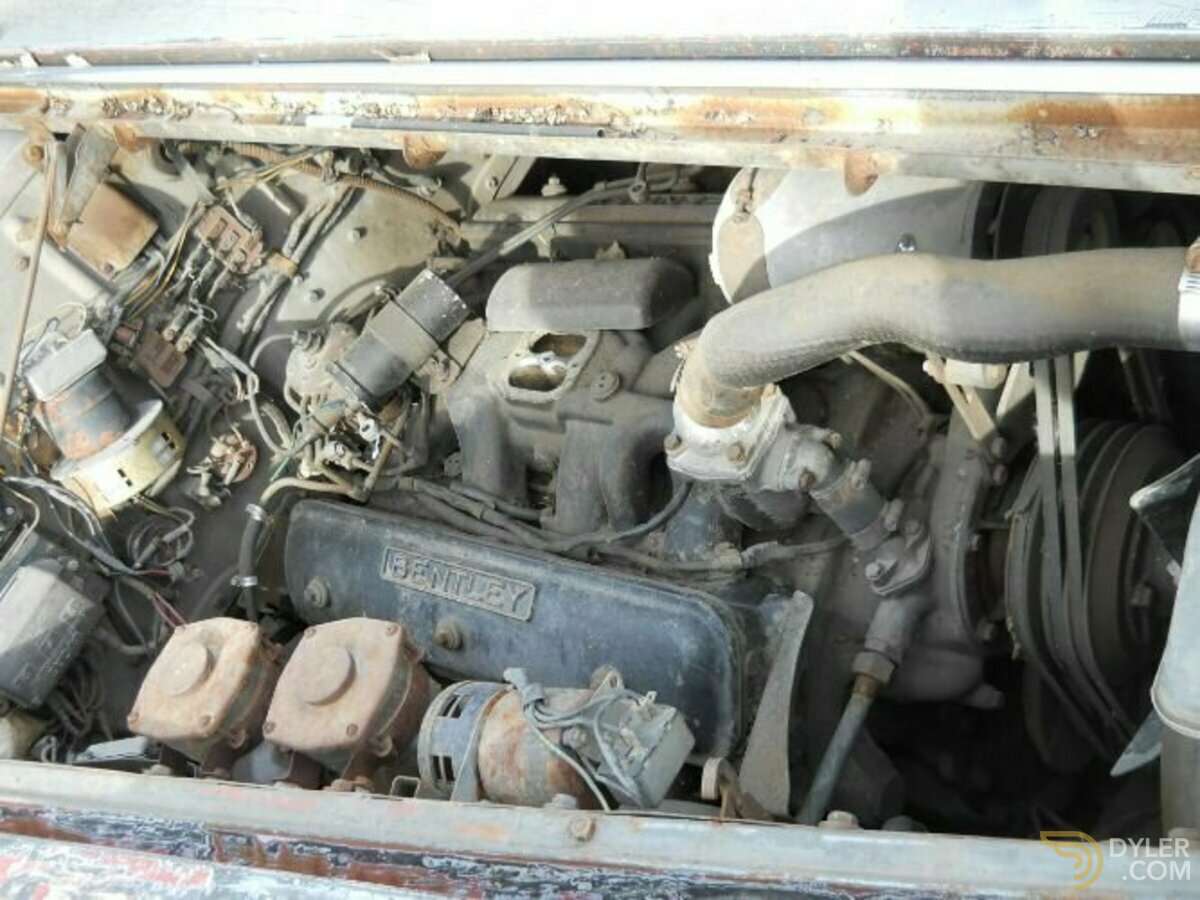 1961 Bentley S2, foto 5