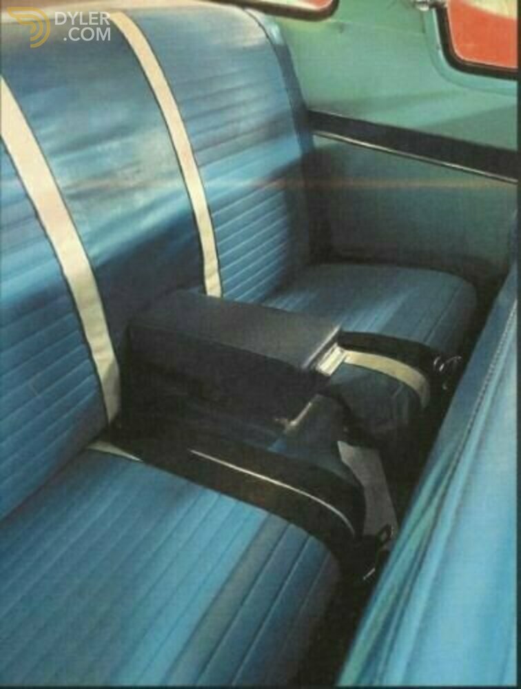 1957 Studebaker Silver Hawk, foto 11