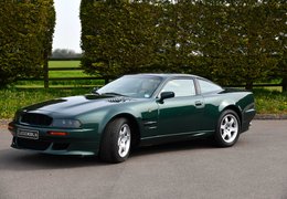 Aston Martin V8 Vantage Coupe 1995 Green Aston Martin V8 Vantage Coupe 1995 Green Car for Sale. 540274