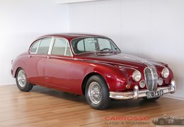 Jaguar MK II 3.8 Automatic Sedan / Saloon 1962 Red Jaguar MK II 3.8 Automatic Sedan / Saloon 1962 Red Car for Sale. 540304