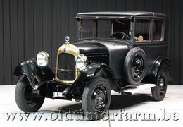 Citroen 5HP Trefle C3 Sedan / Saloon 1922 Black Citroen 5HP Trefle C3 Sedan / Saloon 1922 Black Car for Sale. 540549