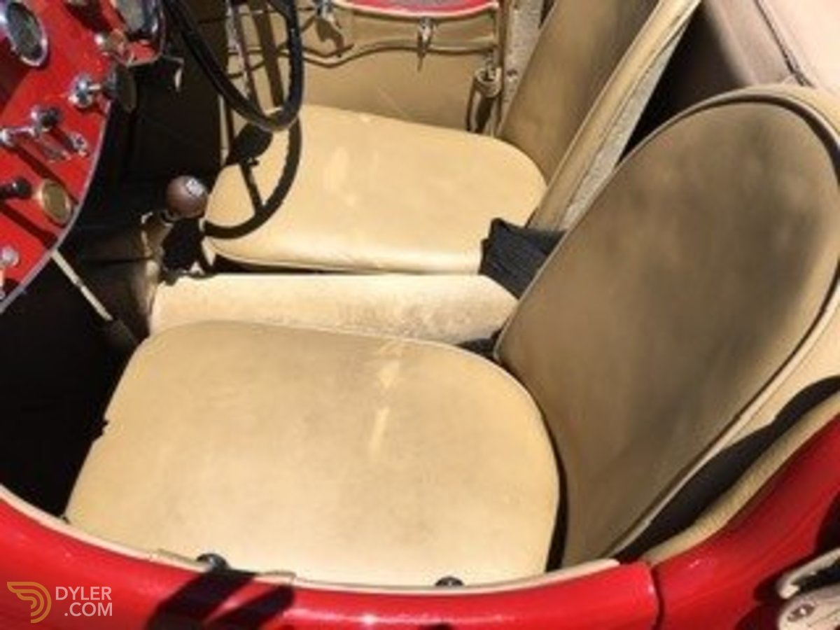 1935 Jaguar SS 100, foto 7