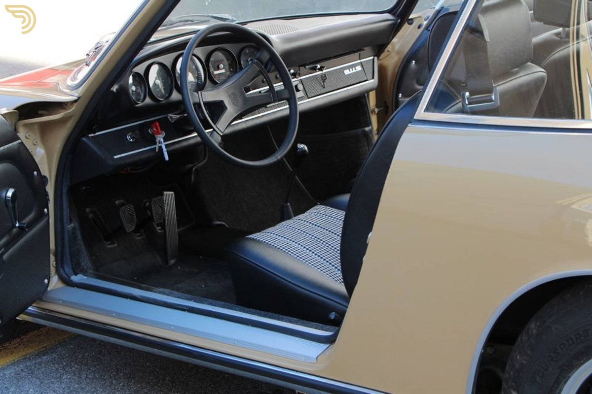 1967 Porsche 911 2.0 S SWB, foto 5