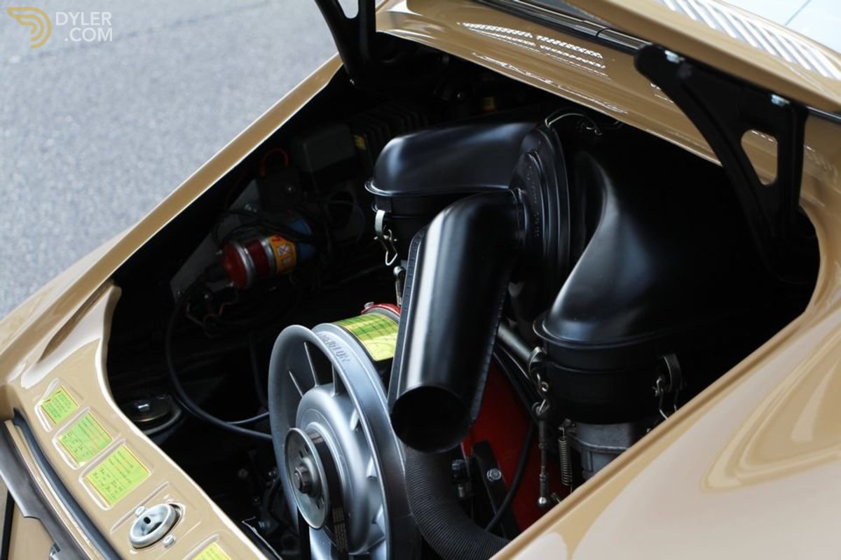 1967 Porsche 911 2.0 S SWB, foto 11