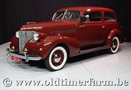 Chevrolet Master Model 490 Coupe 1939 Red Chevrolet Master Model 490 Coupe 1939 Red Car for Sale. 542897