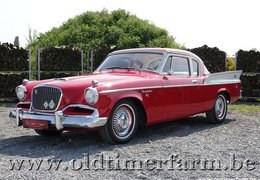 Studebaker Silver Hawk Coupe 1957 Red Studebaker Silver Hawk Coupe 1957 Red Car for Sale. 543072