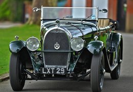Hotchkiss AM80 Grand Tourer by Gurney Nutting Cabriolet / Roadster 1931 Green Hotchkiss AM80 Grand Tourer by Gurney Nutting Cabriolet / Roadster 1931 Green Car for Sale. 543138