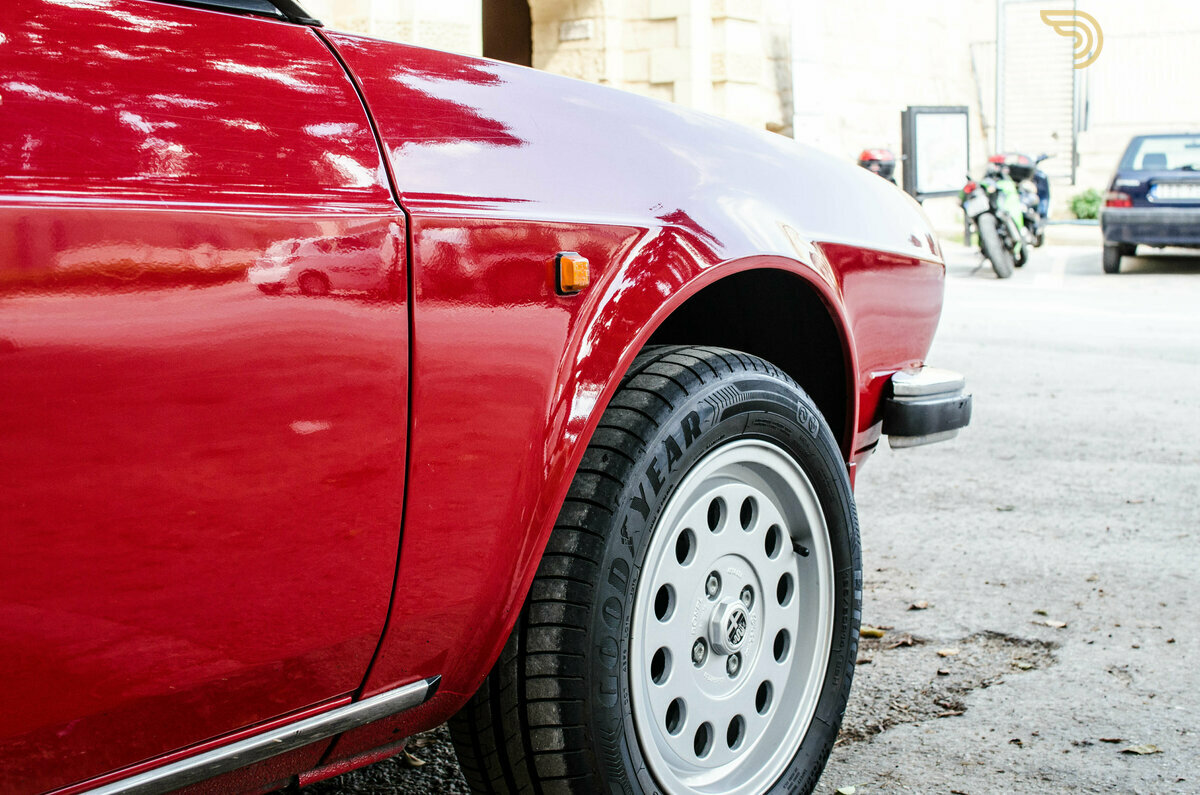 1982 Alfa Romeo Alfasud Sprint Veloce, foto 6