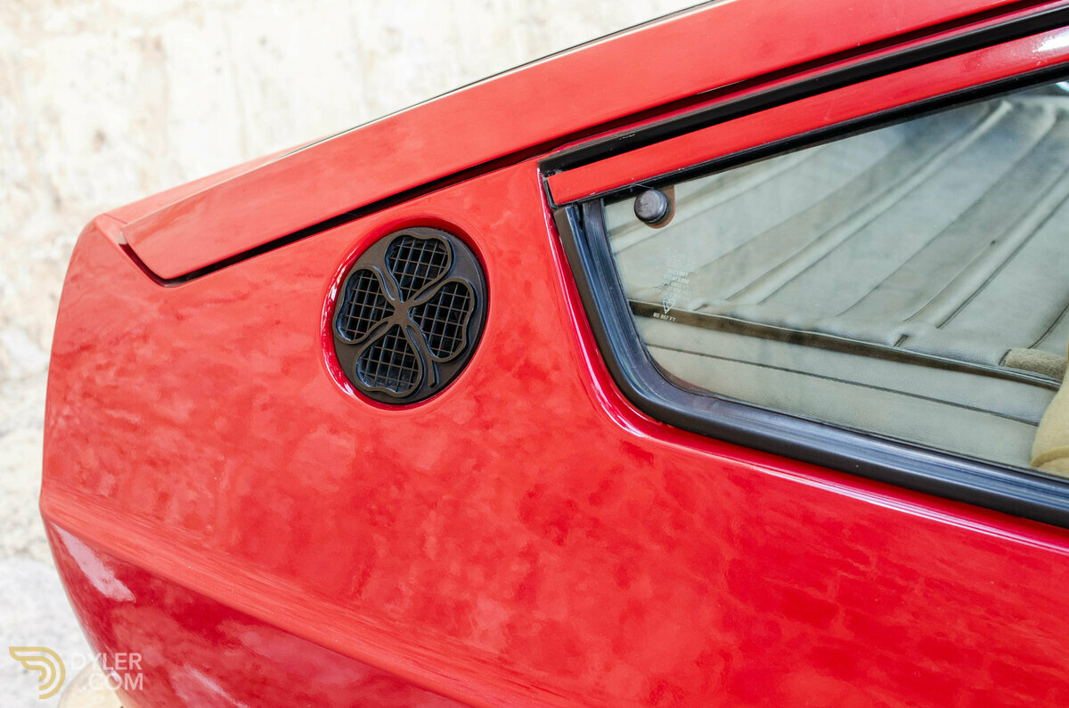 1982 Alfa Romeo Alfasud Sprint Veloce, foto 8