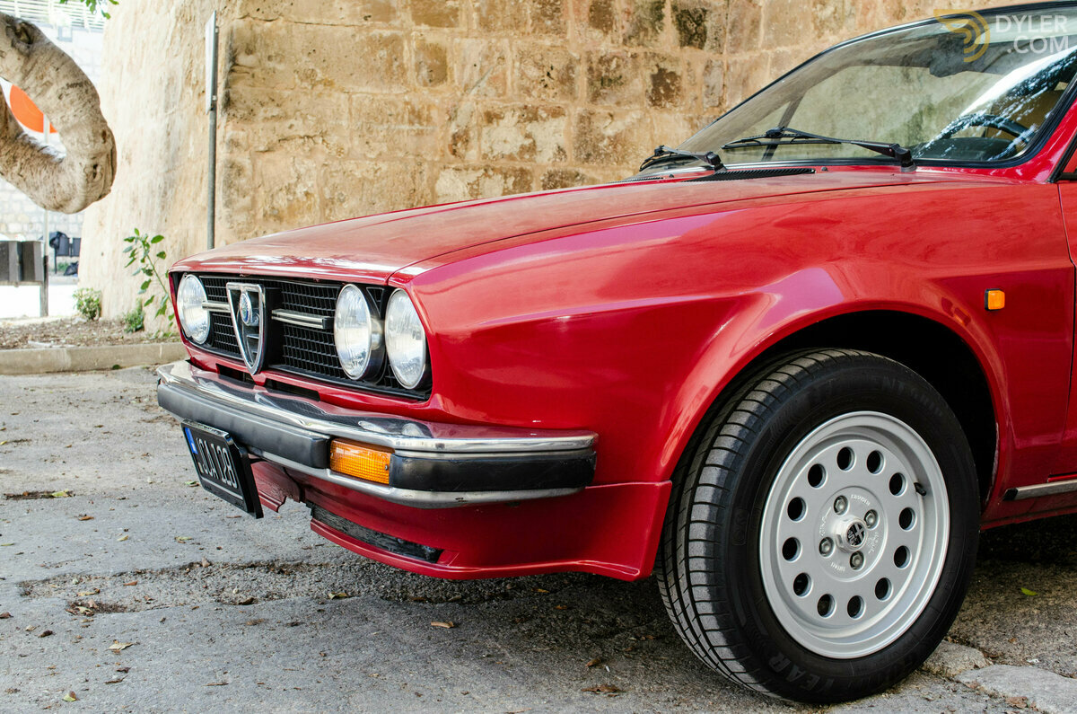 1982 Alfa Romeo Alfasud Sprint Veloce, foto 4