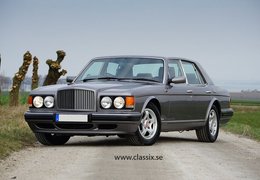 Bentley Turbo R Sedan / Saloon 1996 Silver Bentley Turbo R Sedan / Saloon 1996 Silver Car for Sale. 543588