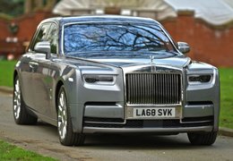 Rolls-Royce Phantom 8 Sedan / Saloon 2019 Silver Rolls-Royce Phantom 8 Sedan / Saloon 2019 Silver Car for Sale. 543688