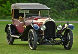 Bentley 3.0 Litre Vanden Plas Style Body Cabriolet / Roadster 1926 Red Bentley 3.0 Litre Vanden Plas Style Body Cabriolet / Roadster 1926 Red Car for Sale. 543769