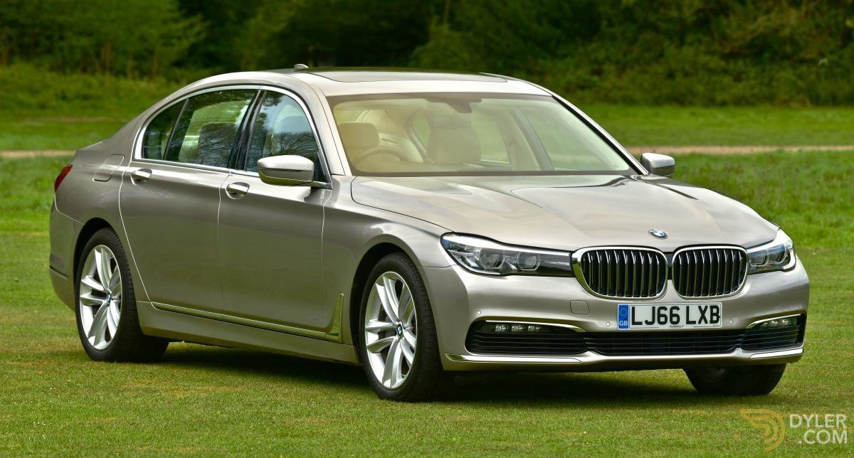 2016 BMW 740Li LWB Twin Turbo for Sale - Dyler