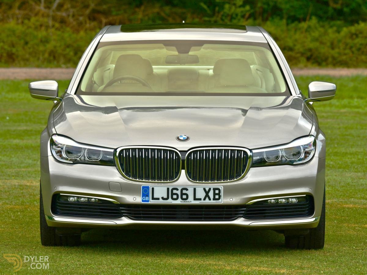 2016 BMW 740Li LWB Twin Turbo for Sale - Dyler