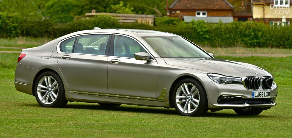 2016 BMW 740Li LWB Twin Turbo for Sale - Dyler