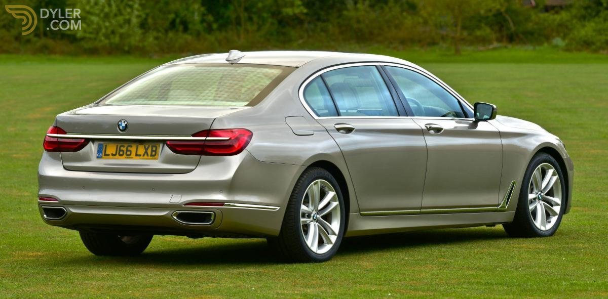 2016 BMW 740Li LWB Twin Turbo for Sale - Dyler