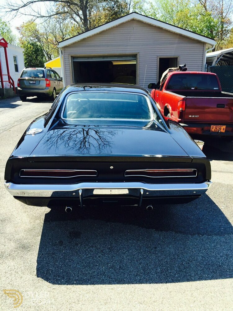 1969 Dodge Charger, foto 3