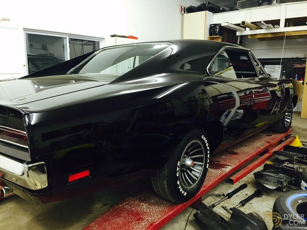 1969 Dodge Charger, foto 4