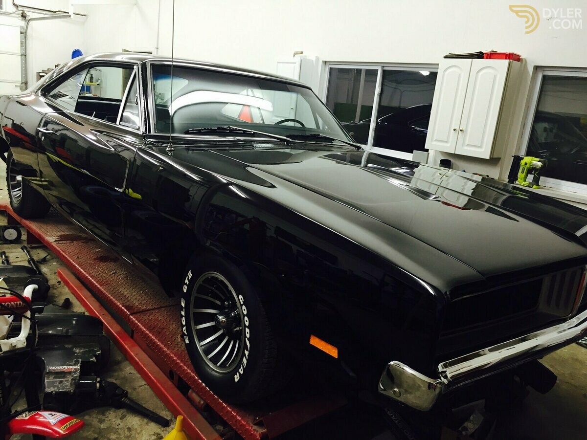 1969 Dodge Charger, foto 5