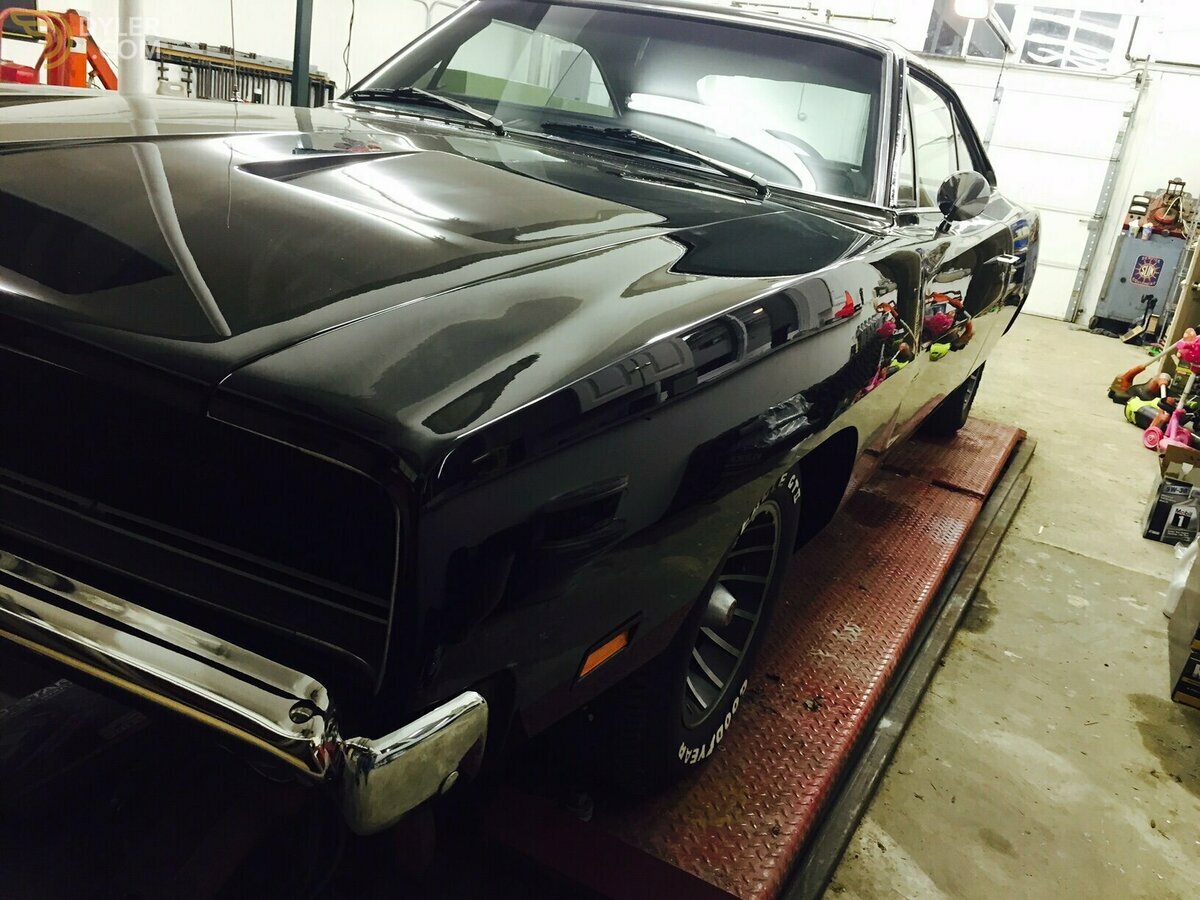 1969 Dodge Charger, foto 6