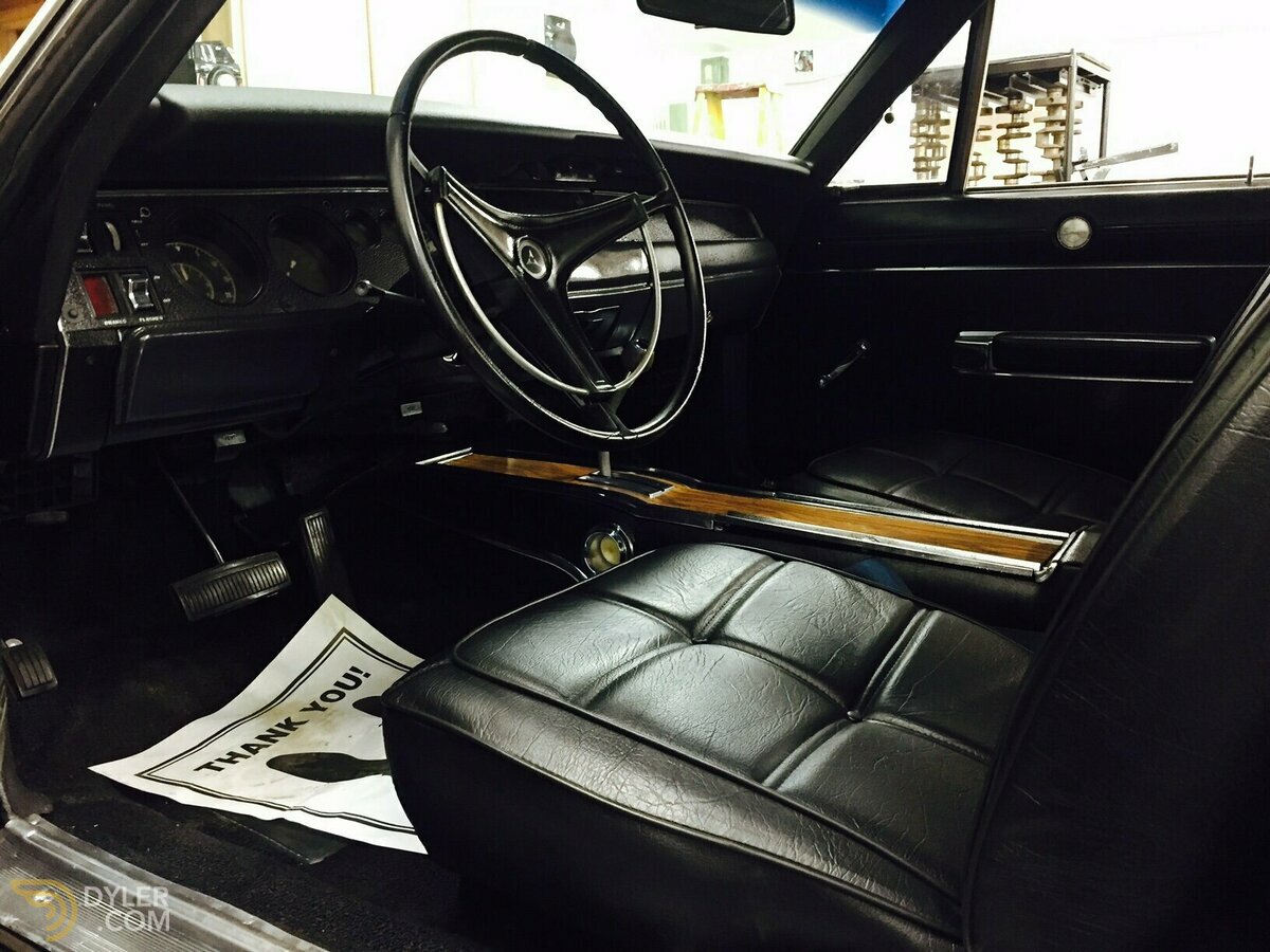 1969 Dodge Charger, foto 7