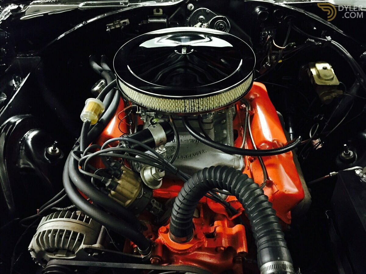 1969 Dodge Charger, foto 8