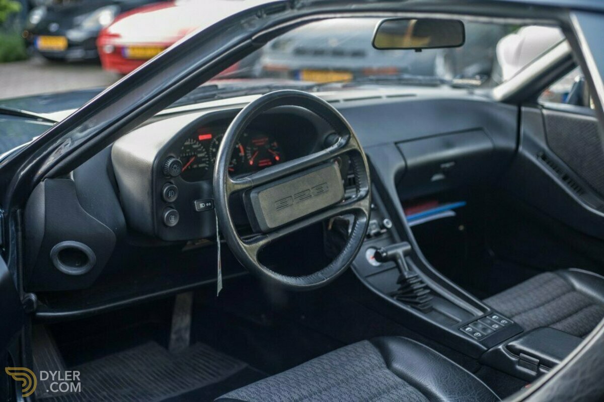 1982 Porsche 928 Automatic, 1e Hand, foto 8