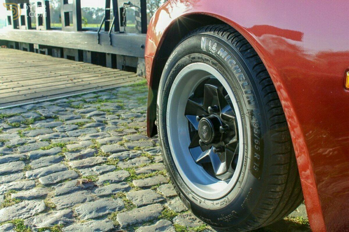 1985 Porsche 944 Type 2 aut., foto 6