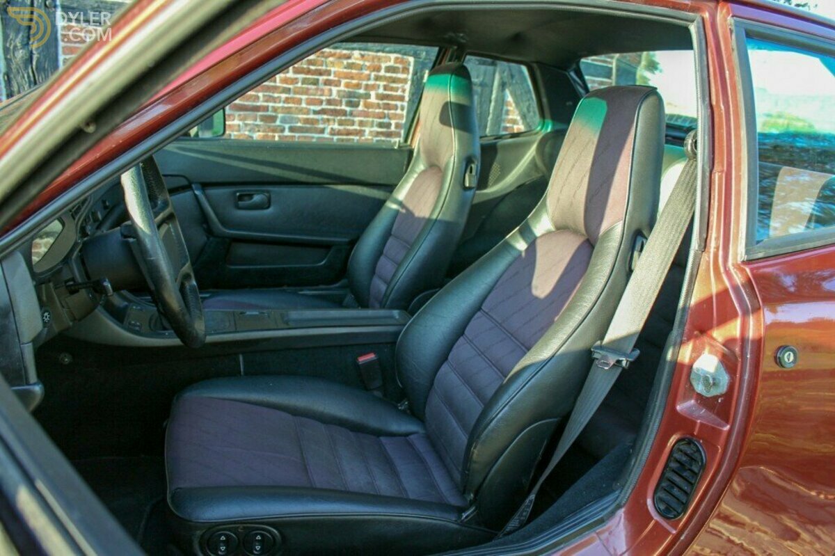 1985 Porsche 944 Type 2 aut., foto 9