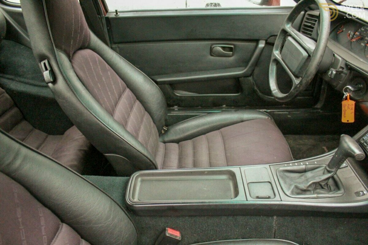 1985 Porsche 944 Type 2 aut., foto 10