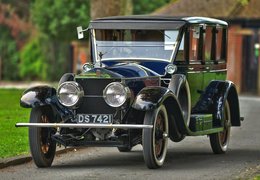 Rolls-Royce Silver Ghost Pickwick Limousine Sedan / Saloon 1921 Blue Rolls-Royce Silver Ghost Pickwick Limousine Sedan / Saloon 1921 Blue Car for Sale. 544835