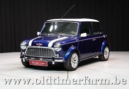 MINI Cooper Mpi Sedan / Saloon 1998 Blue MINI Cooper Mpi Sedan / Saloon 1998 Blue Car for Sale. 545476