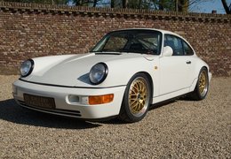 Porsche 964 Carrera RS 3.6 CUP M001 Coupe 1992 White Porsche 964 Carrera RS 3.6 CUP M001 Coupe 1992 White Car for Sale. 545814