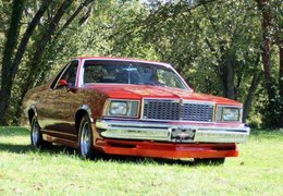 Chevrolet El Camino Pickup 1978 Chevrolet El Camino Pickup 1978 Car for Sale. 546387