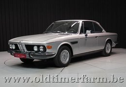 BMW 2500 CS Coupe 1976 Silver BMW 2500 CS Coupe 1976 Silver Car for Sale. 546878
