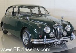 Jaguar MK II 3.8 Overdrive Sedan / Saloon 1966 Green Jaguar MK II 3.8 Overdrive Sedan / Saloon 1966 Green Car for Sale. 547679