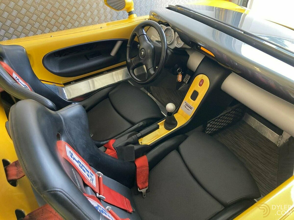 1999 Renault Spider, foto 5