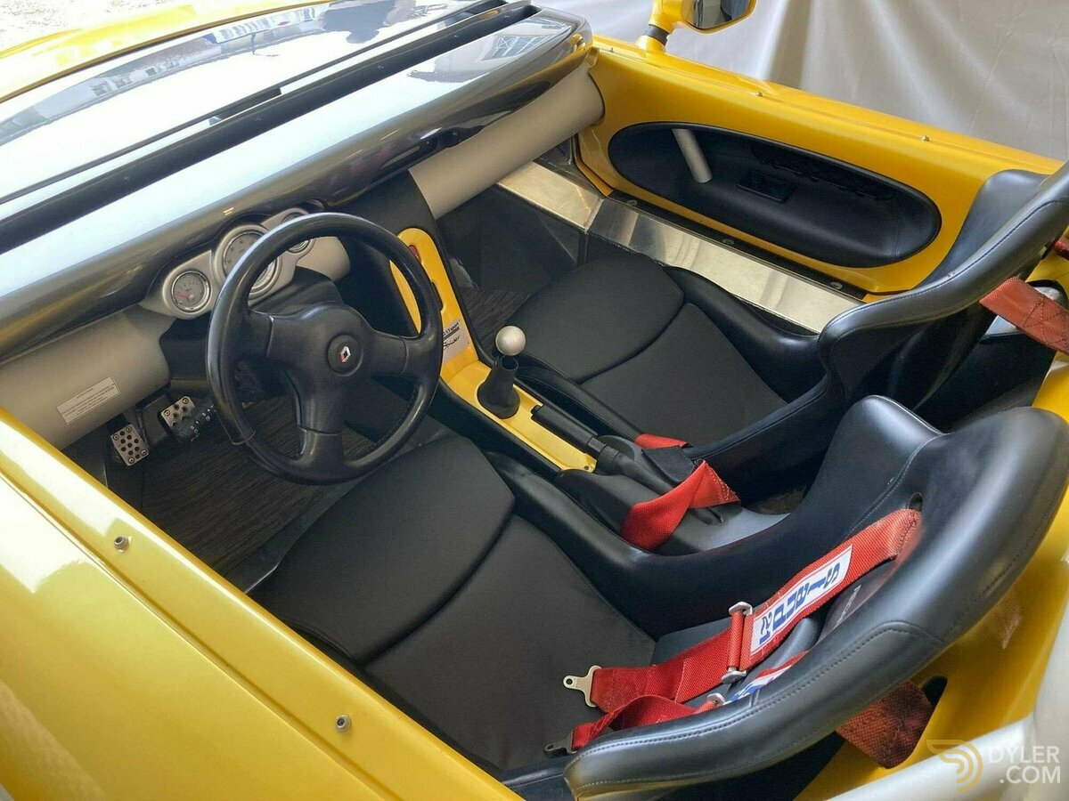 1999 Renault Spider, foto 6
