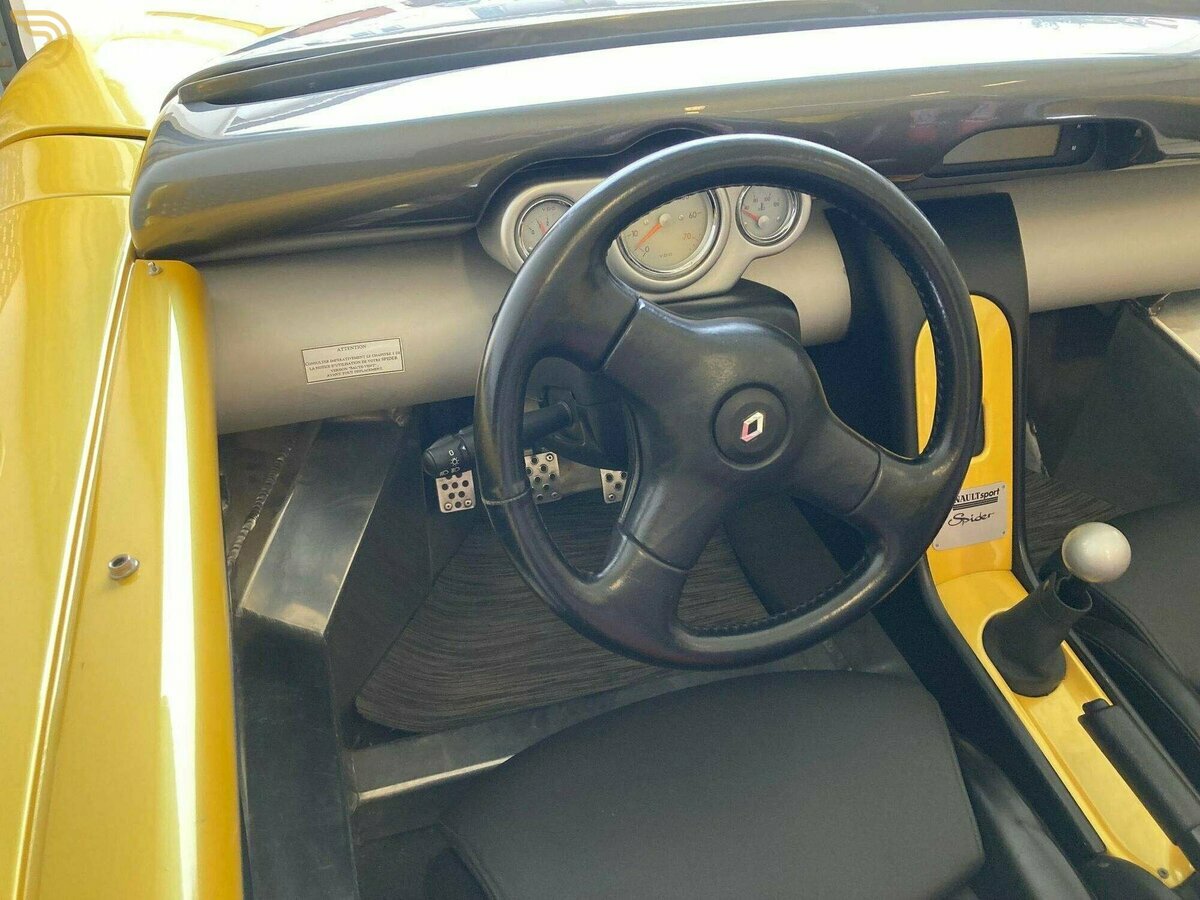1999 Renault Spider, foto 7