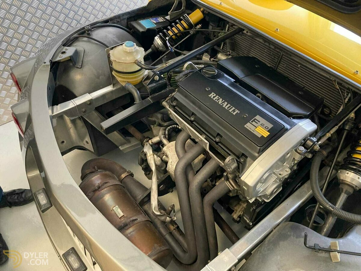 1999 Renault Spider, foto 8