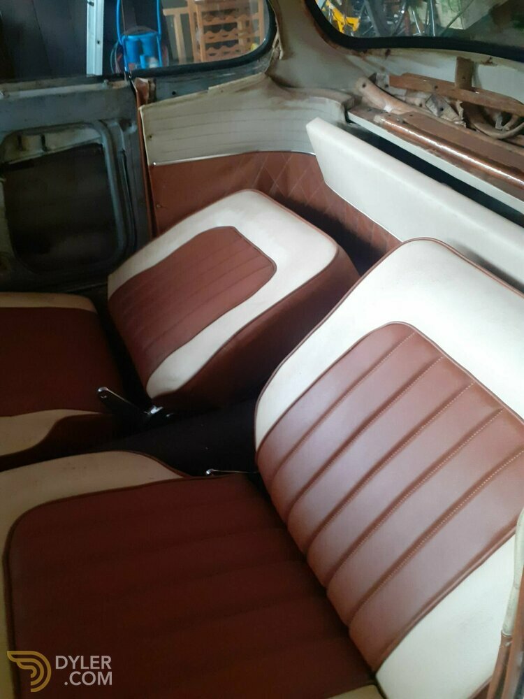 1958 Borgward Isabella, foto 8