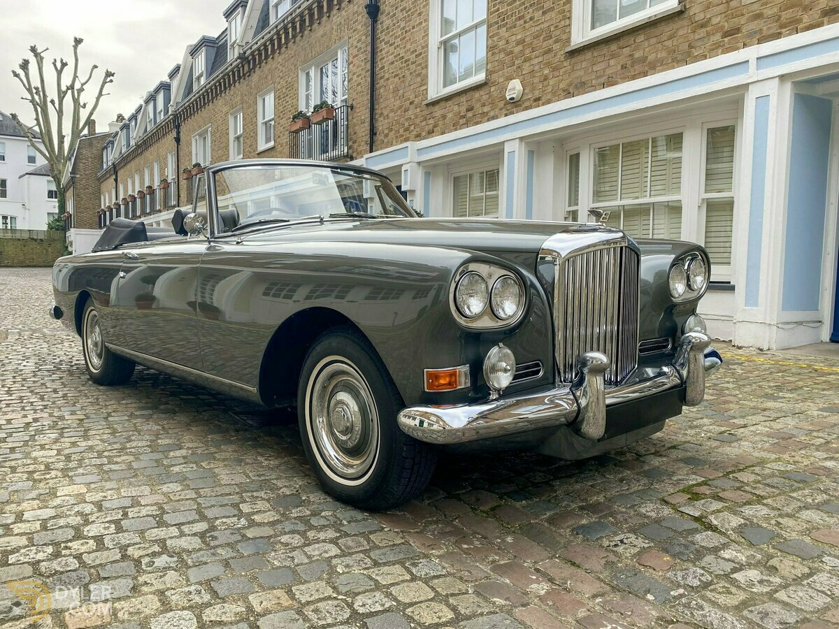1961 Bentley S2 Continental, foto 2