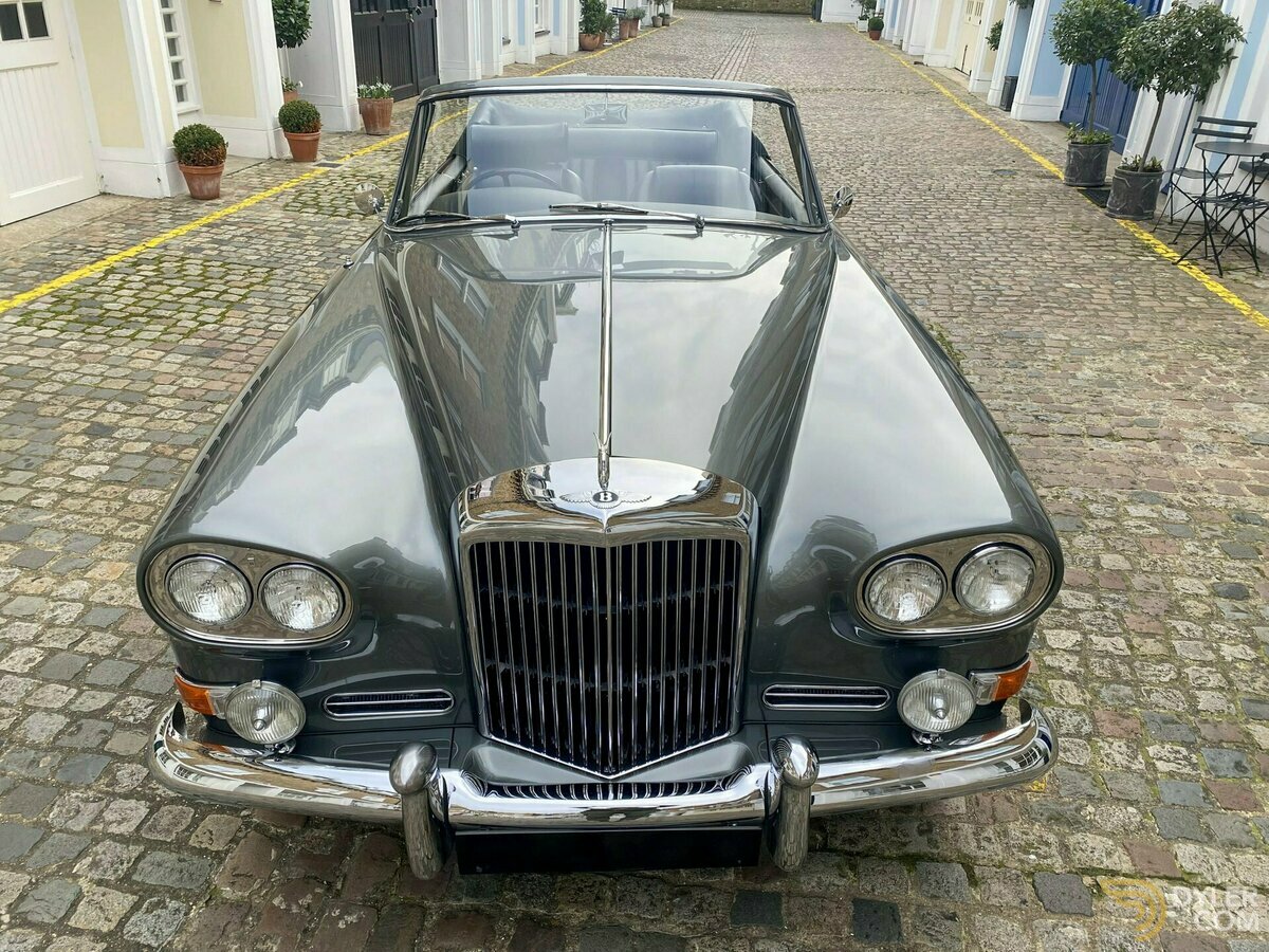 1961 Bentley S2 Continental, foto 4