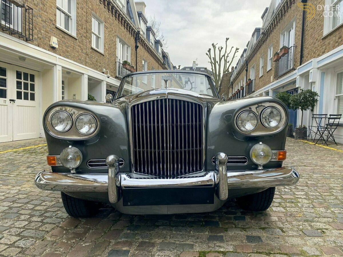 1961 Bentley S2 Continental, foto 5