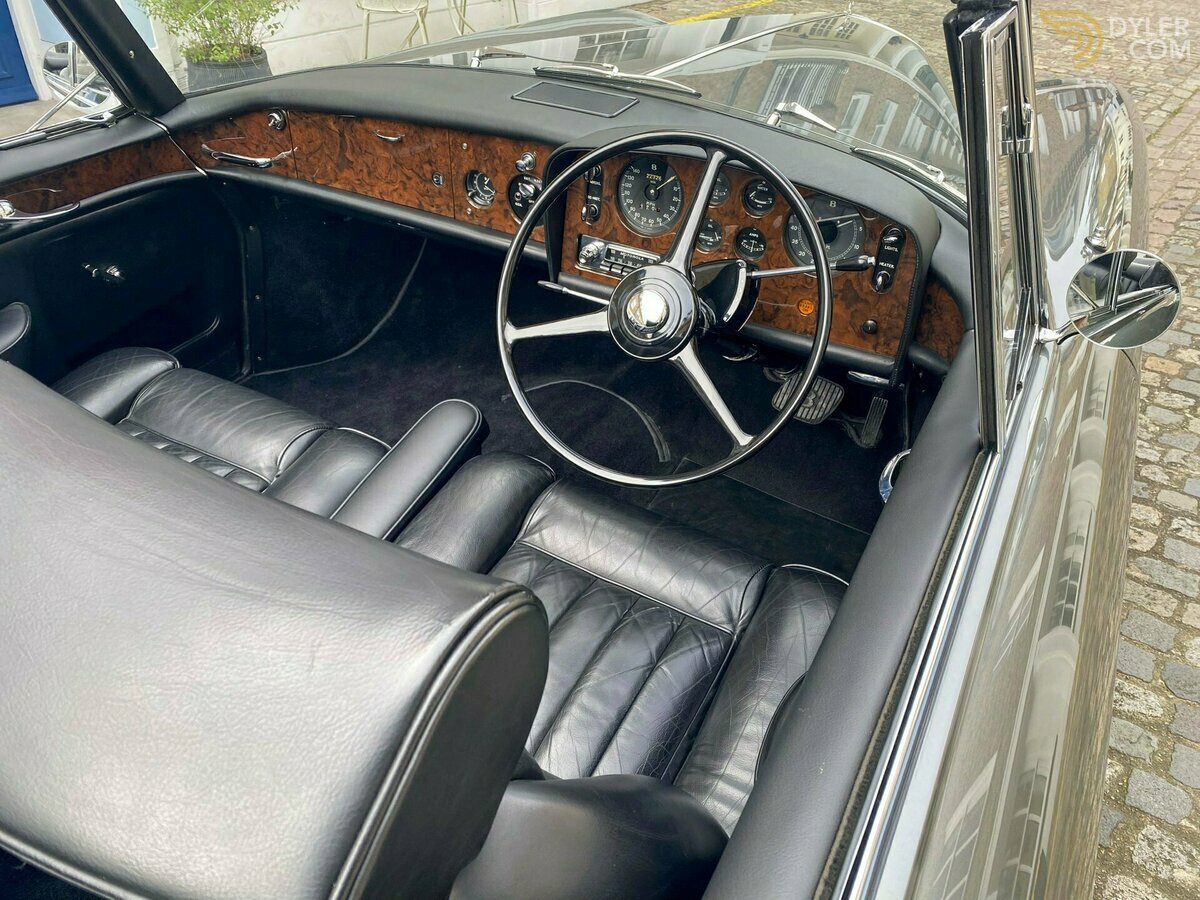 1961 Bentley S2 Continental, foto 6